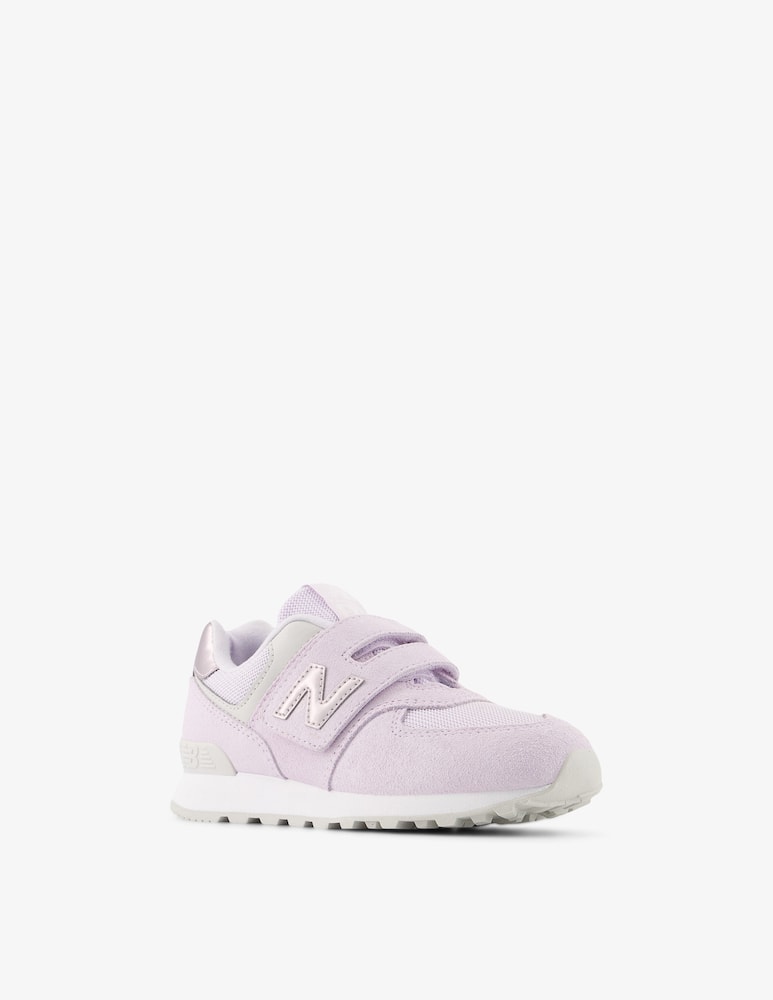 New Balance Velcro lifestyle trainers - picture 2 New Balance Velcro lifestyle trainers - picture 2