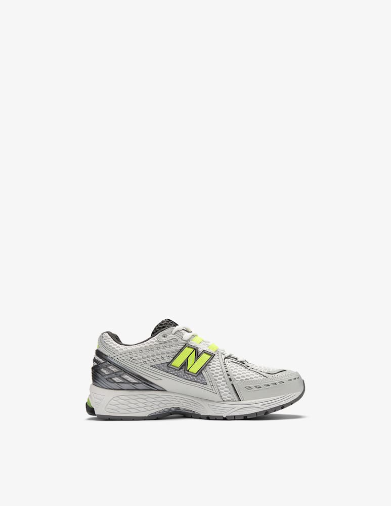 rinascente New Balance Metallic mesh sneakers