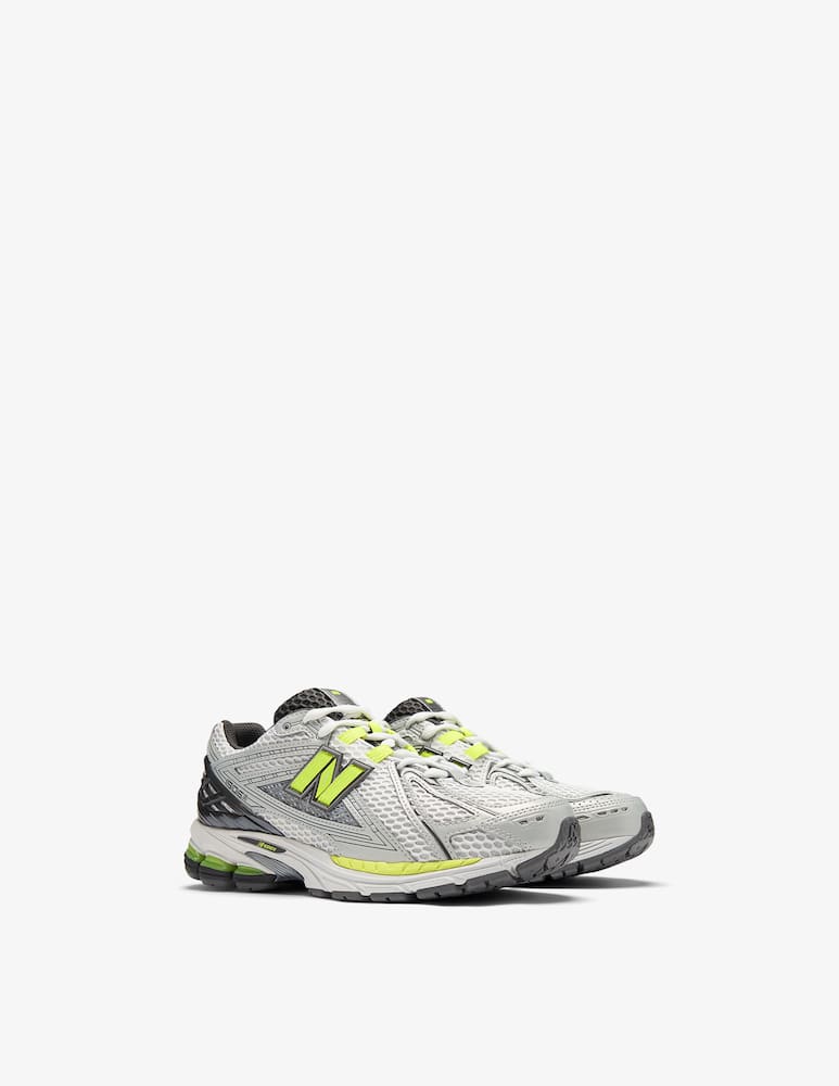 rinascente New Balance Metallic mesh sneakers