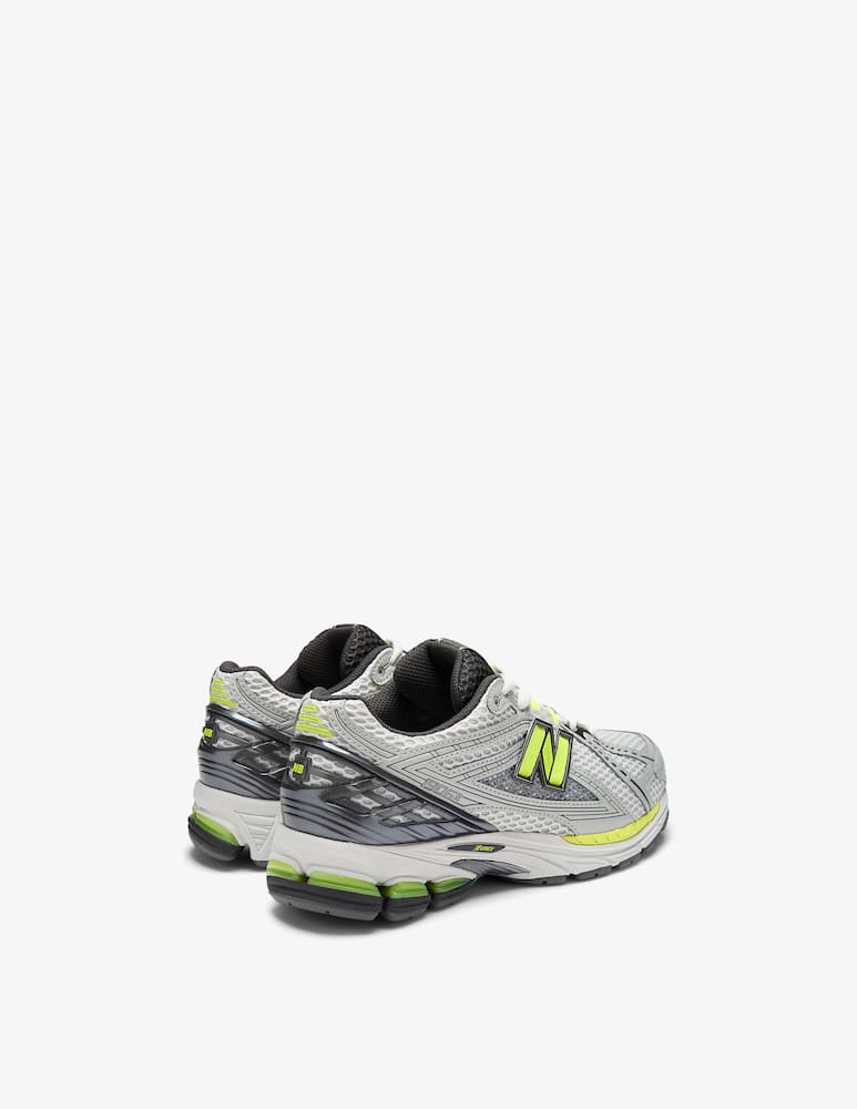 rinascente New Balance Metallic mesh sneakers