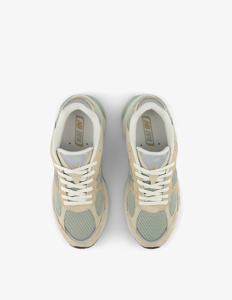 rinascente New Balance Suede mesh sneaker 2010