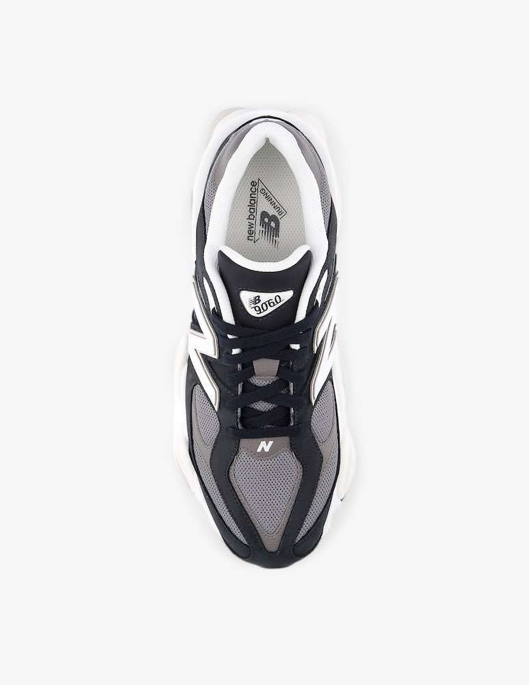 rinascente New Balance Sneaker 9060 suede mesh