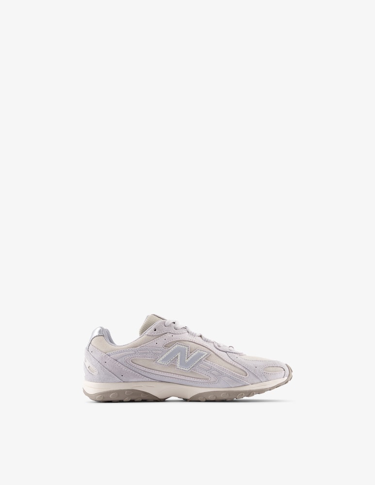 rinascente New Balance 204 Low profile suede sneaker