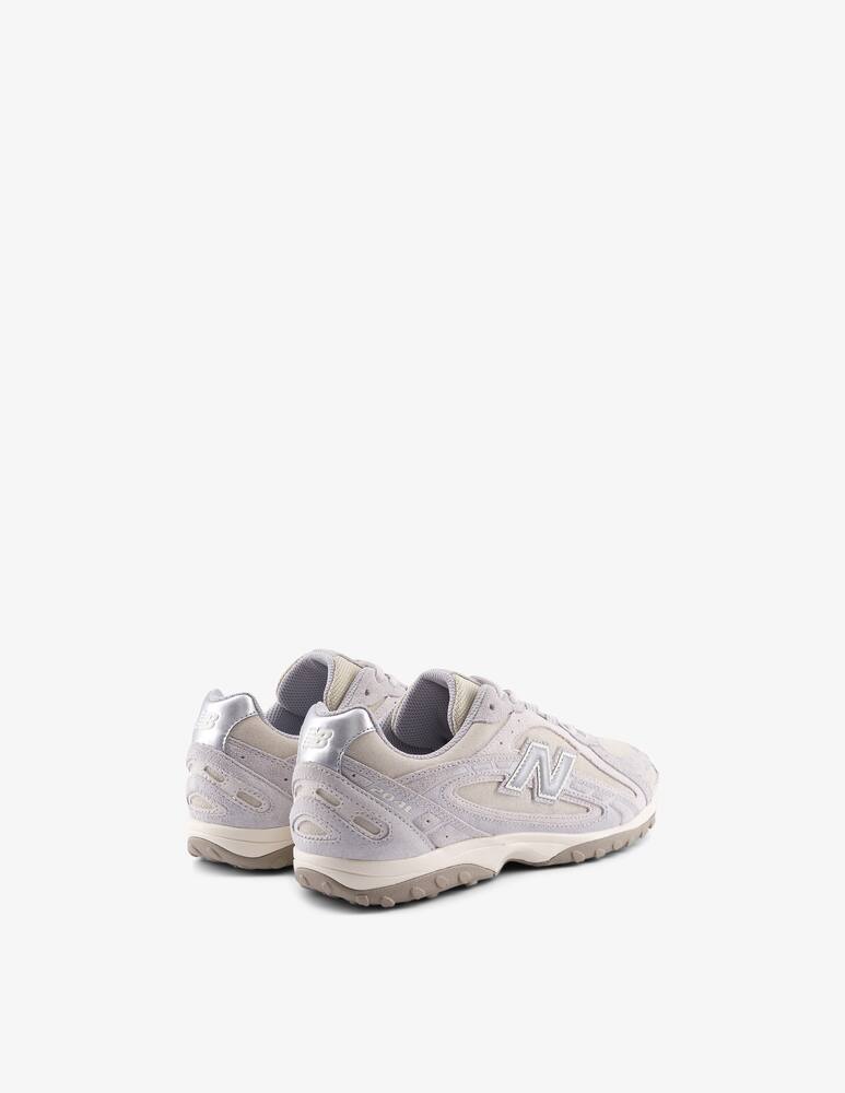 rinascente New Balance 204 Low profile suede sneaker