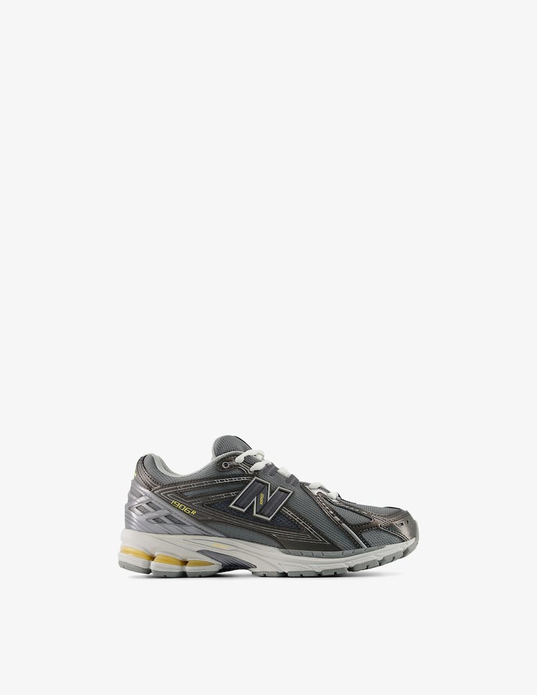 rinascente New Balance Metallic mesh sneakers