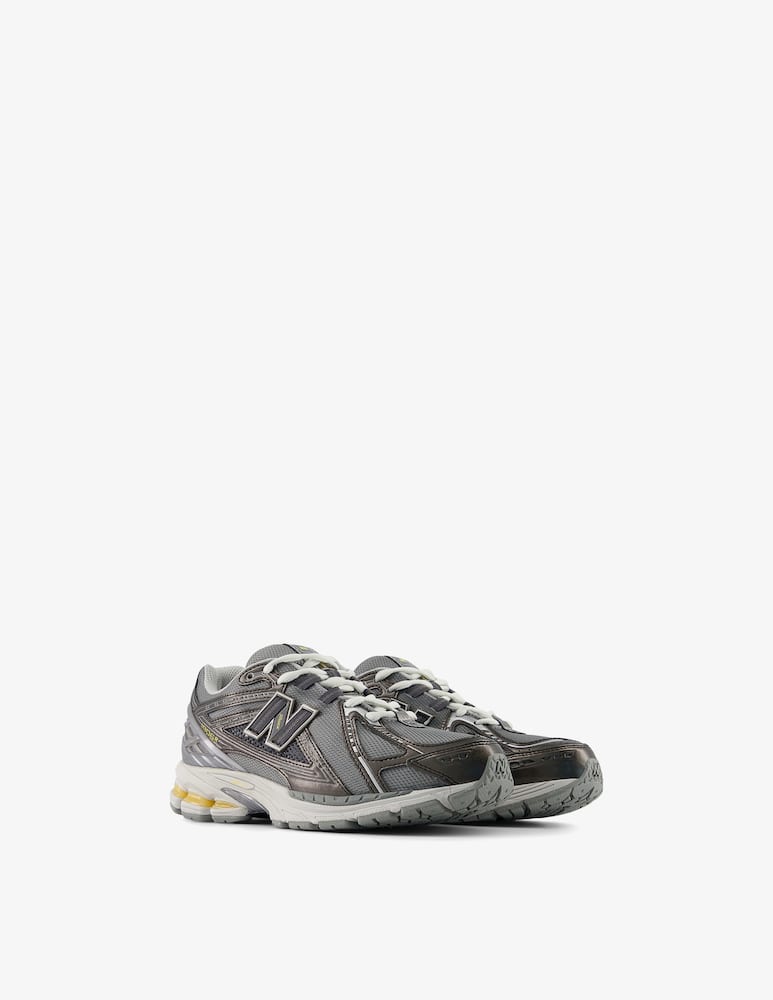 rinascente New Balance Metallic mesh sneakers