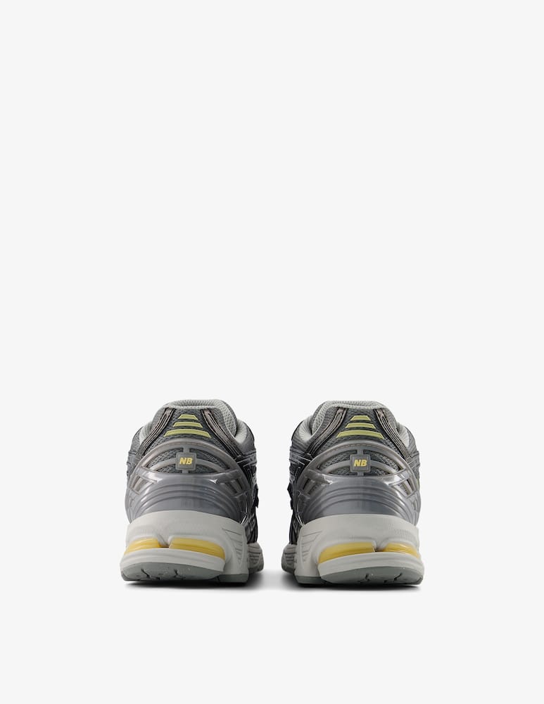 rinascente New Balance Metallic mesh sneakers