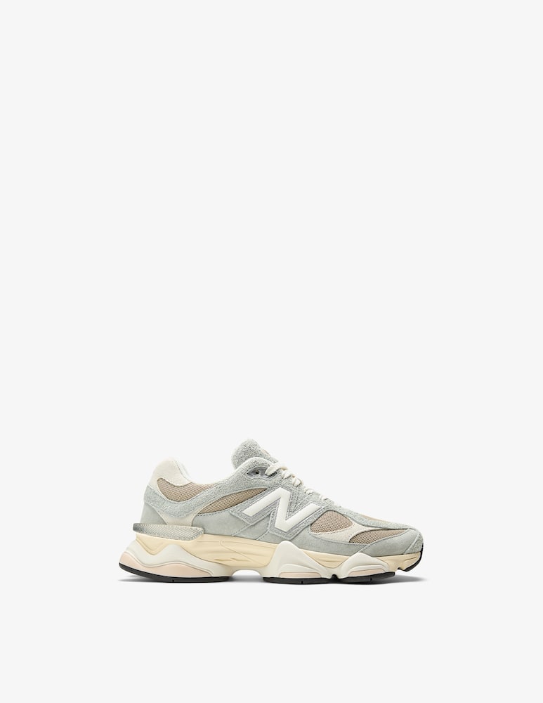 rinascente New Balance Vintage suede mesh sneakers