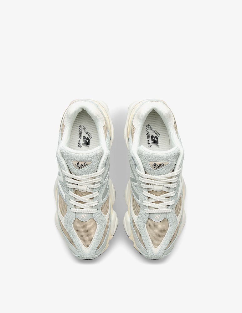 rinascente New Balance Vintage suede mesh sneakers