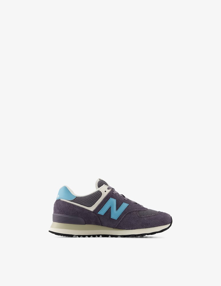 New Balance Sneakers vintage 574 in suede - immagine 1 New Balance Sneakers vintage 574 in suede - immagine 1