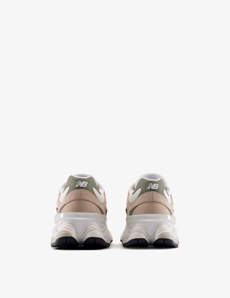 rinascente New Balance Mesh suede sneakers 9060 