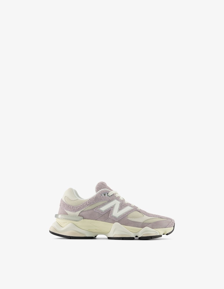 New Balance 9060 vintage suede sneakers - picture 1 New Balance 9060 vintage suede sneakers - picture 1
