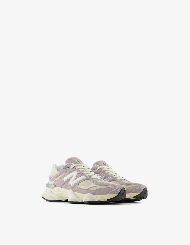 rinascente New Balance Sneakers suede mesh vintage 9060