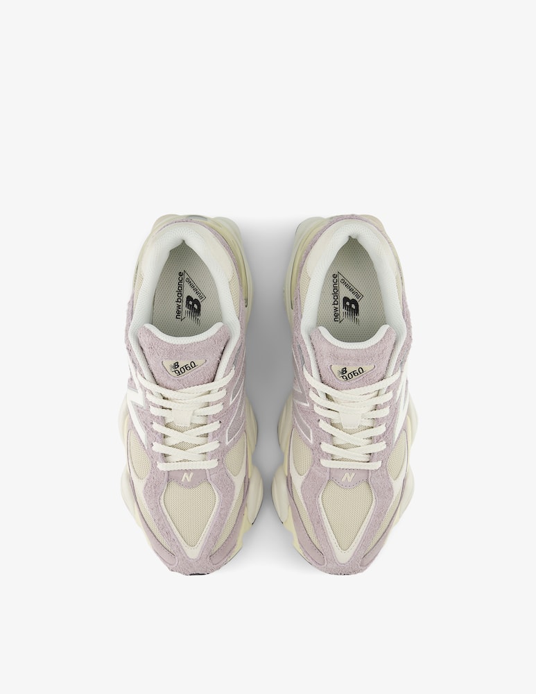 rinascente New Balance Sneakers suede mesh vintage 9060