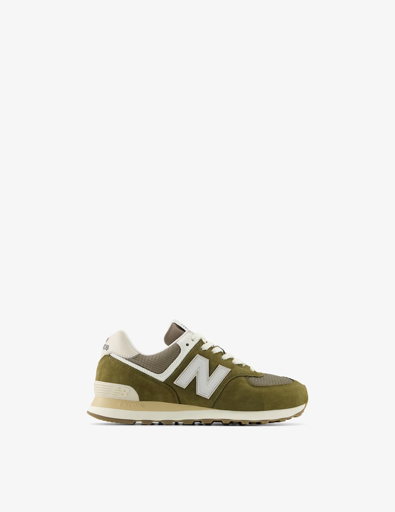 New Balance Sneakers suede 574 - immagine 1 New Balance Sneakers suede 574 - immagine 1