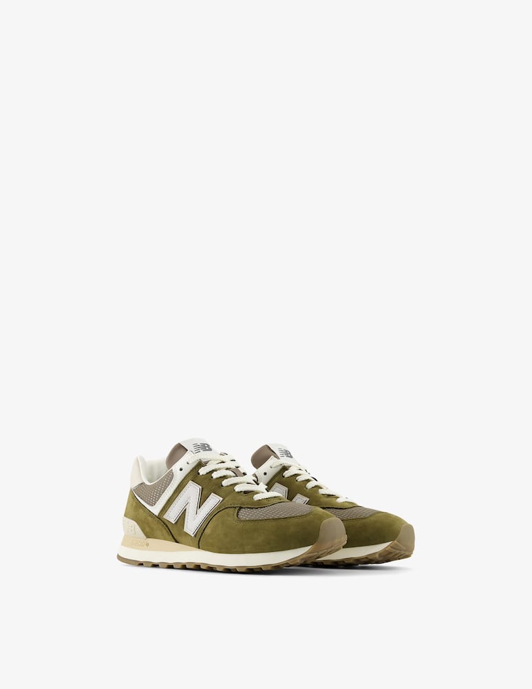 New Balance Sneakers suede 574 - immagine 2 New Balance Sneakers suede 574 - immagine 2