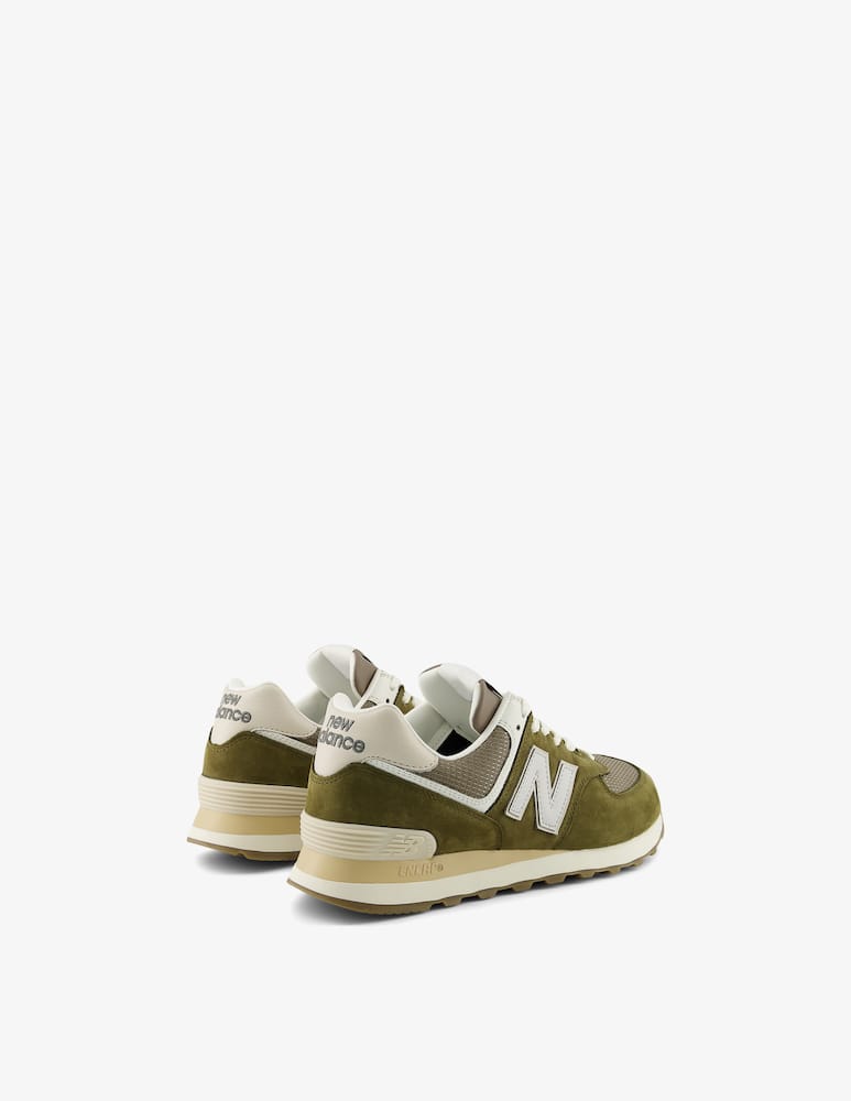 New Balance Sneakers suede 574 - immagine 3 New Balance Sneakers suede 574 - immagine 3