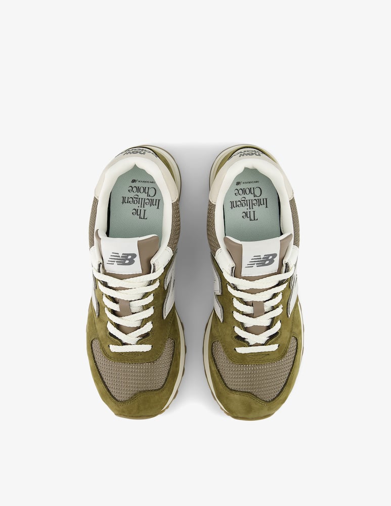 New Balance Sneakers suede 574 - immagine 4 New Balance Sneakers suede 574 - immagine 4