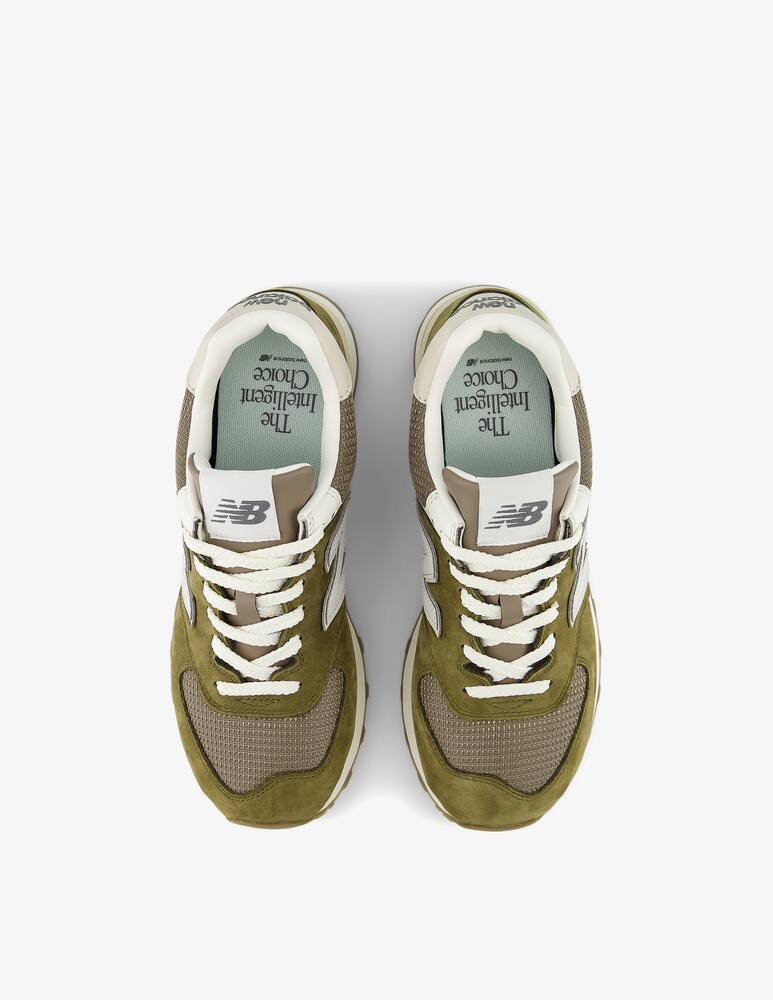 rinascente New Balance Sneakers suede 574