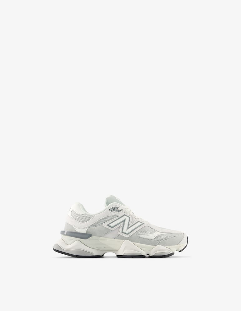 rinascente New Balance 9060 Mesh suede sneakers
