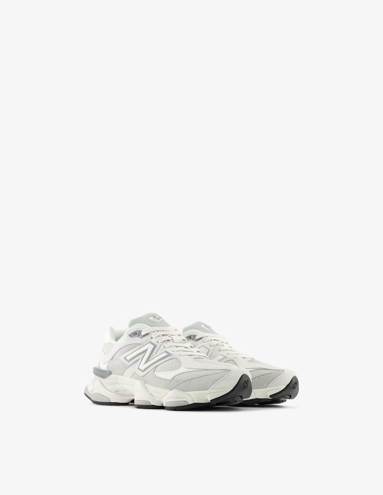 rinascente New Balance 9060 Mesh suede sneakers