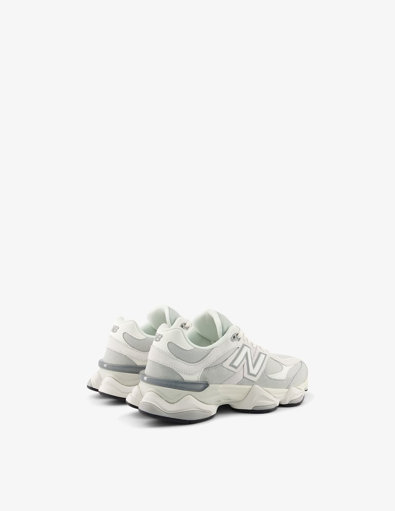 rinascente New Balance 9060 Mesh suede sneakers