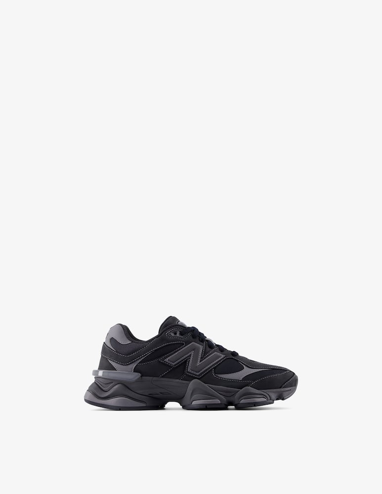 New Balance Sneakers nubuck mesh 9060 - immagine 1 New Balance Sneakers nubuck mesh 9060 - immagine 1