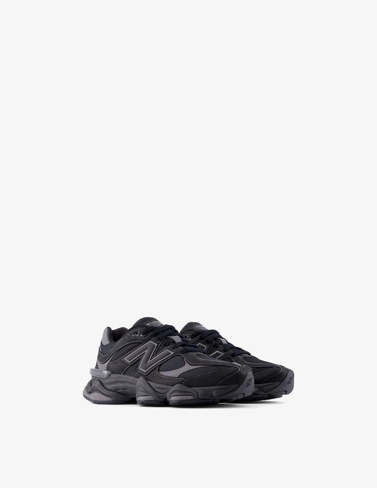 New Balance Sneakers nubuck mesh 9060 - immagine 2 New Balance Sneakers nubuck mesh 9060 - immagine 2
