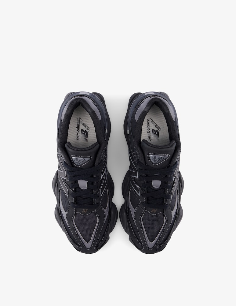 New Balance Sneakers nubuck mesh 9060 - immagine 4 New Balance Sneakers nubuck mesh 9060 - immagine 4