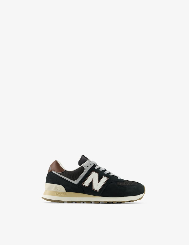 New Balance Sneakers 574 in suede - immagine 1 New Balance Sneakers 574 in suede - immagine 1