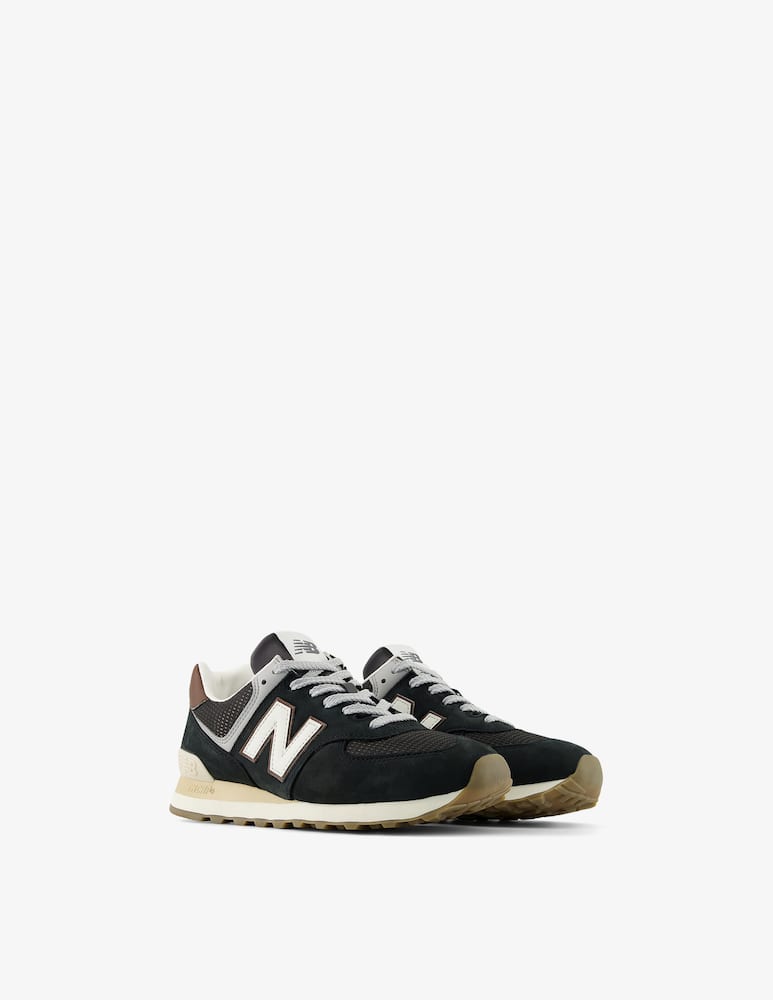 New Balance Sneakers 574 in suede - immagine 2 New Balance Sneakers 574 in suede - immagine 2