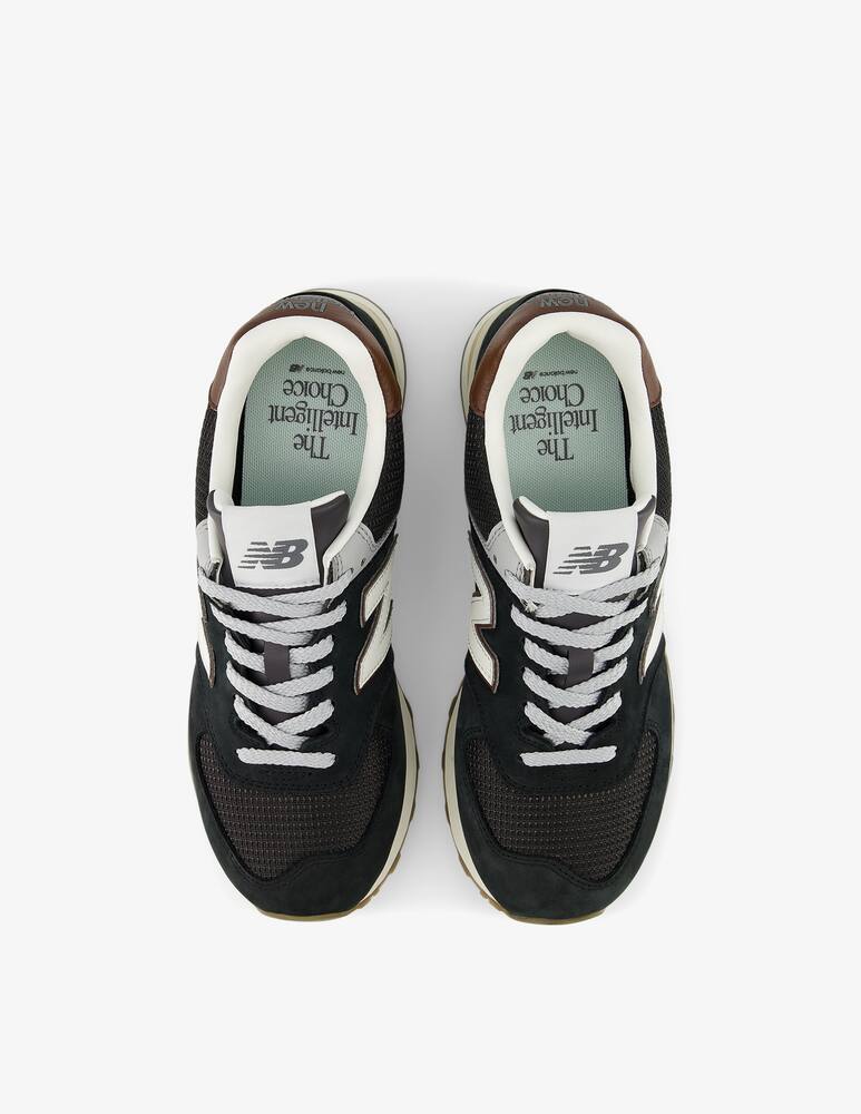 New Balance Sneakers 574 in suede - immagine 4 New Balance Sneakers 574 in suede - immagine 4