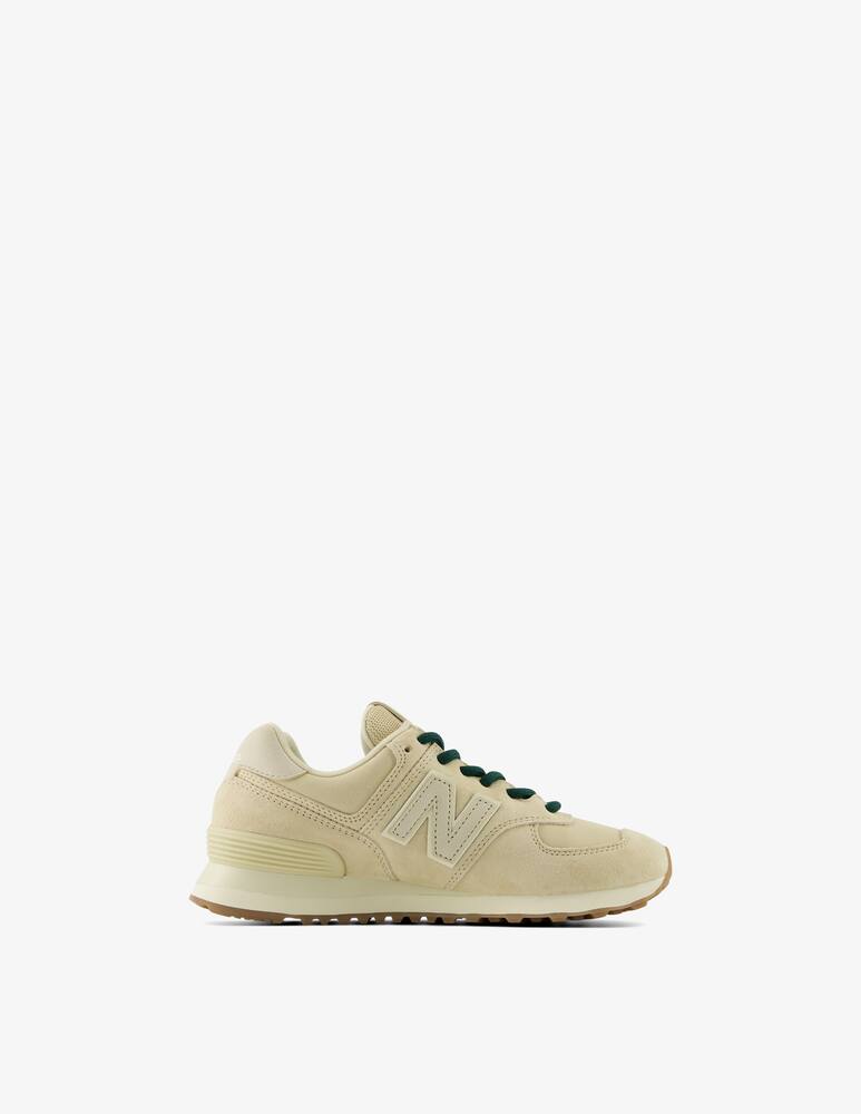 New Balance Suede lace-up sneakers 574 - picture 1 New Balance Suede lace-up sneakers 574 - picture 1
