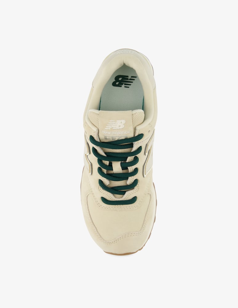 rinascente New Balance Suede lace-up sneakers 574