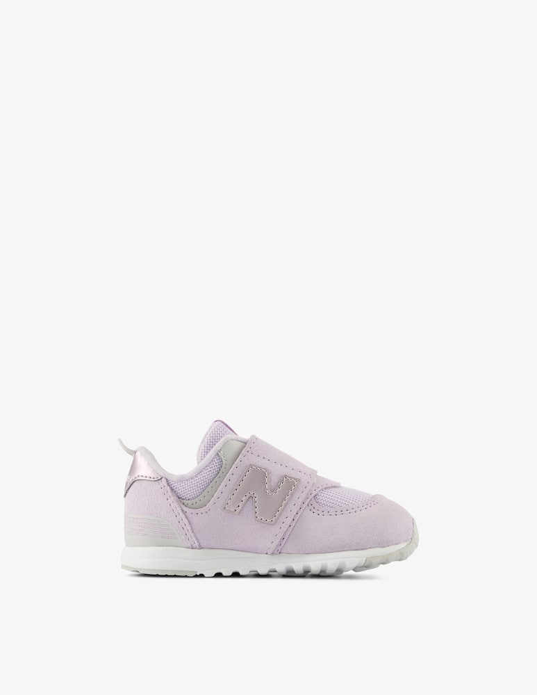 rinascente New Balance Leather lifestyle trainers 574