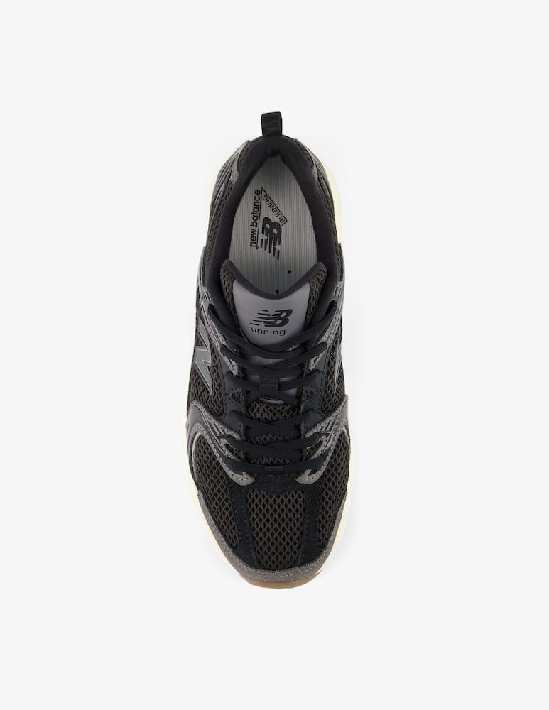 rinascente New Balance Suede mesh sneakers