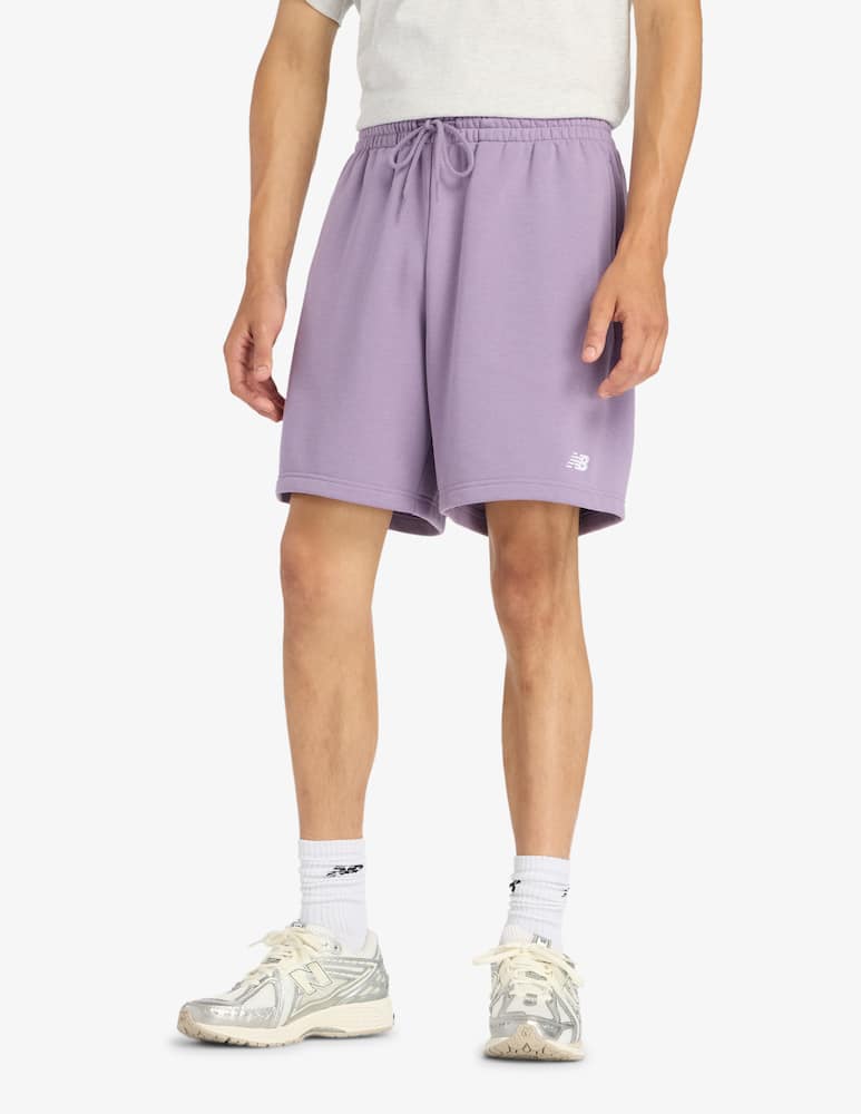 rinascente New Balance Bermuda in felpa french terry