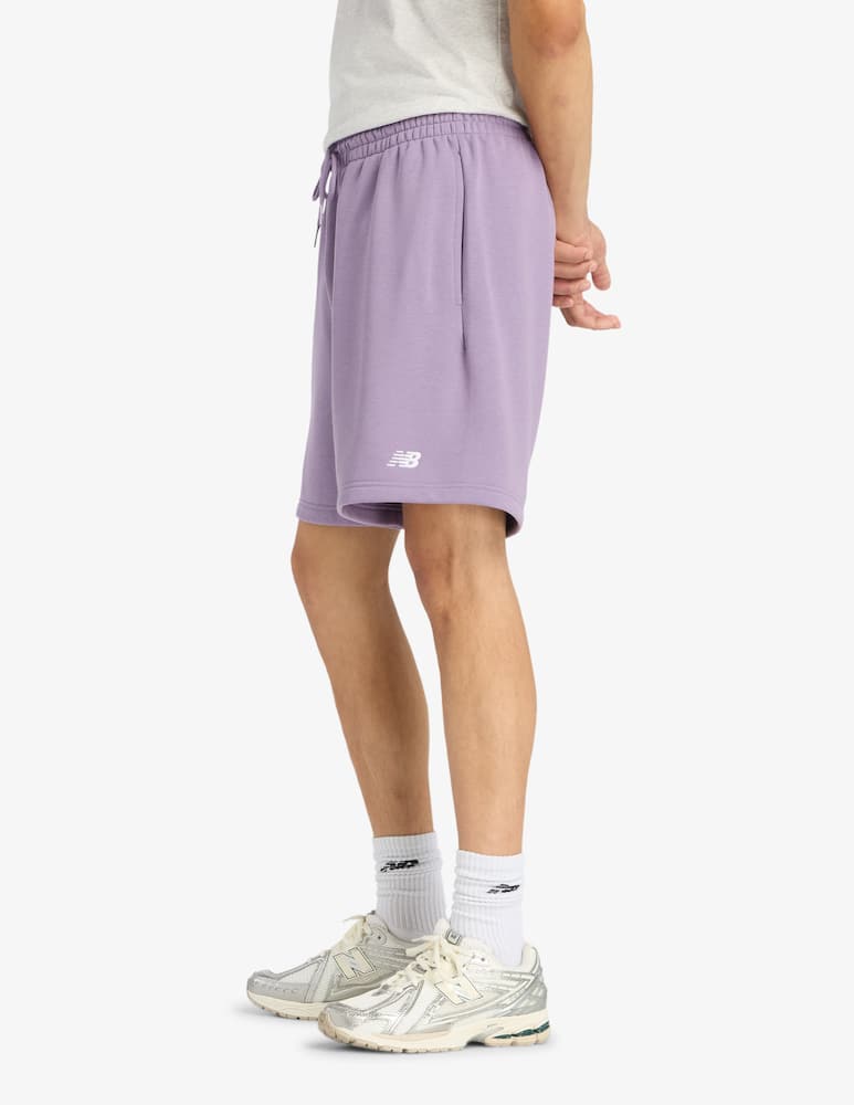 rinascente New Balance Bermuda in felpa french terry