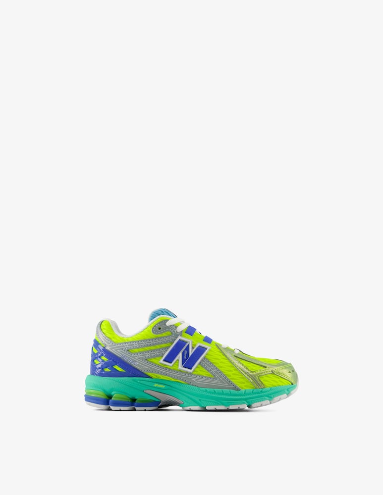 New Balance Synthetic lifestyle trainers - picture 1