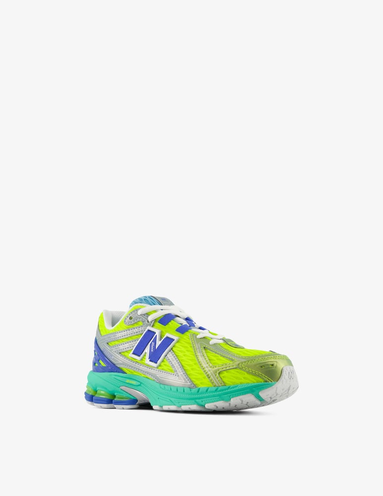 New Balance Synthetic lifestyle trainers - picture 2