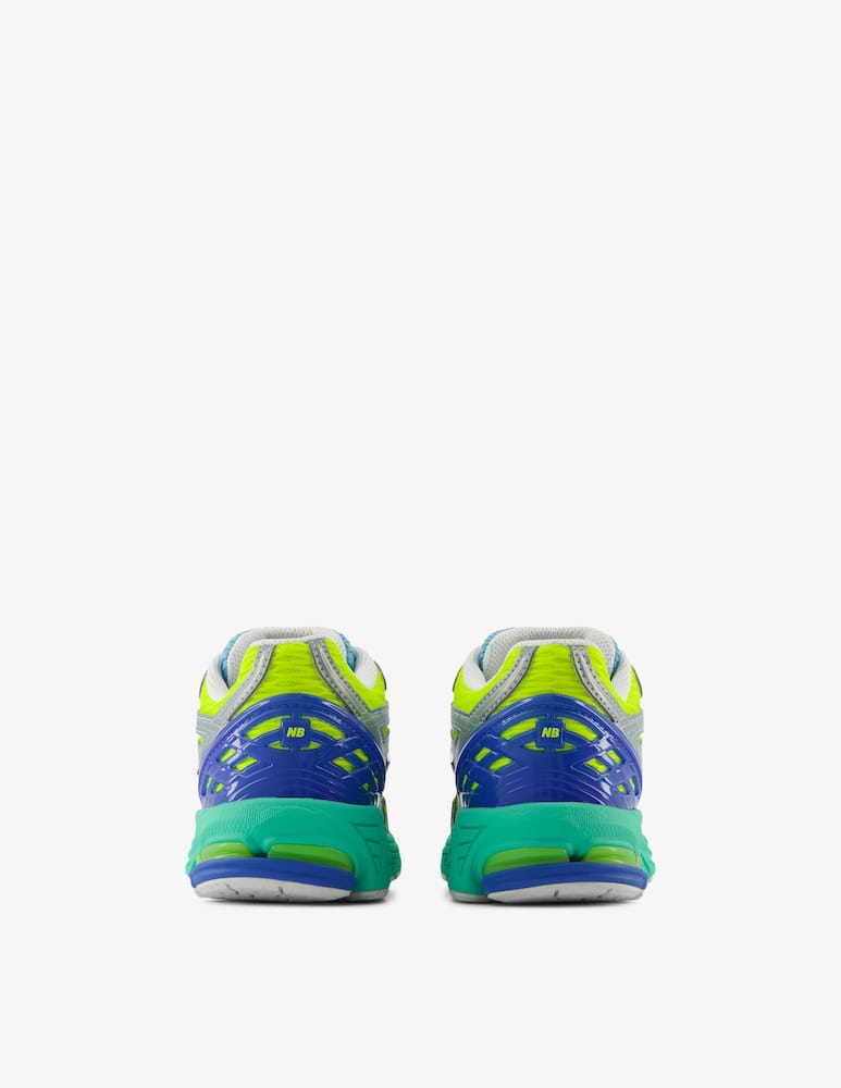 New Balance Synthetic lifestyle trainers - picture 3