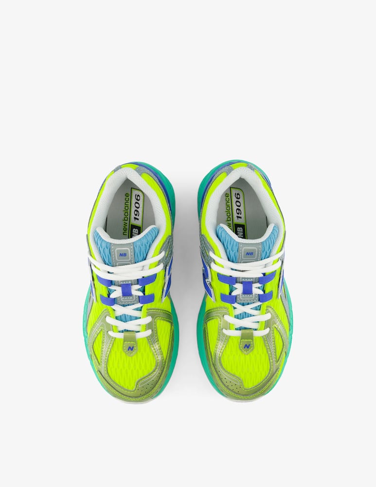New Balance Synthetic lifestyle trainers - picture 4