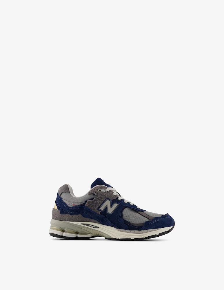 rinascente New Balance Protection pack suede mesh sneakers