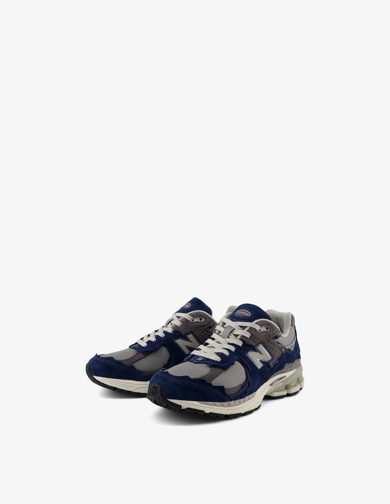rinascente New Balance Protection pack suede mesh sneakers