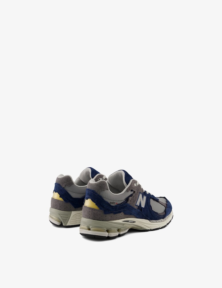 rinascente New Balance Protection pack suede mesh sneakers