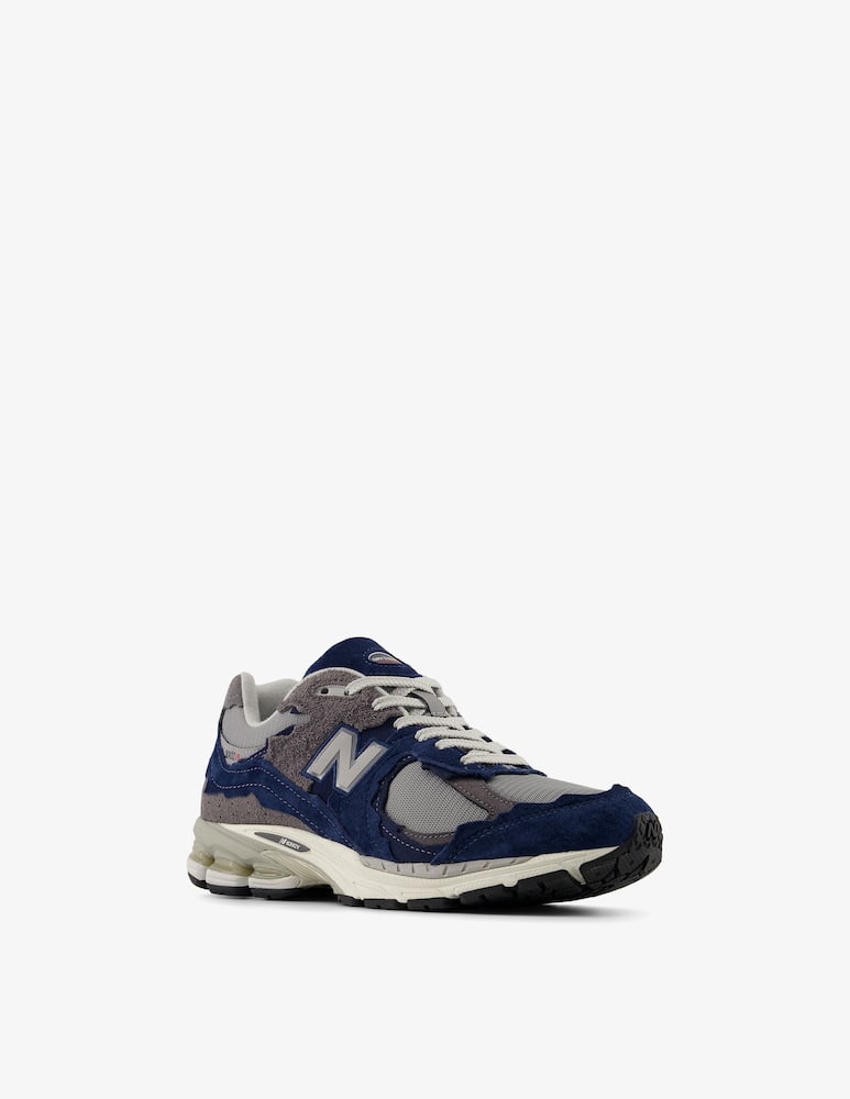 rinascente New Balance Protection pack suede mesh sneakers