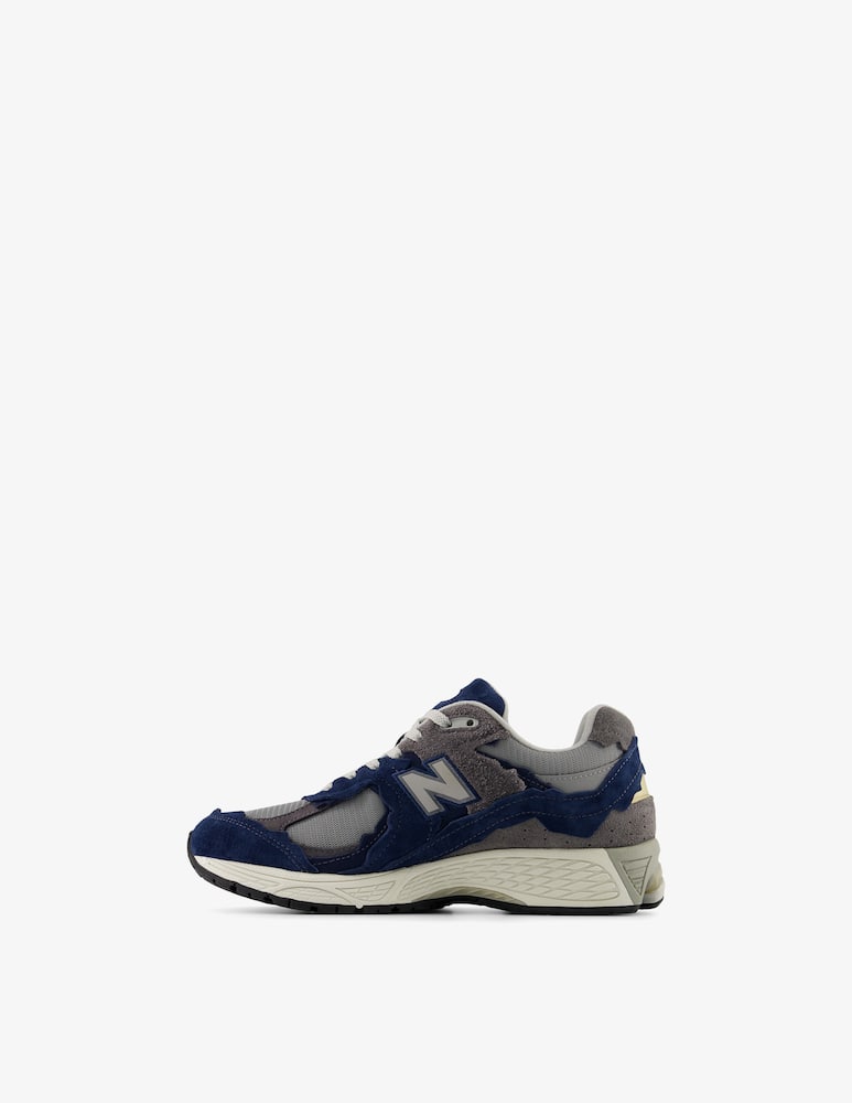 rinascente New Balance Protection pack suede mesh sneakers