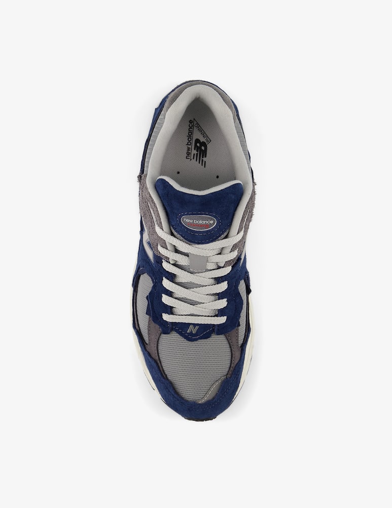 rinascente New Balance Protection pack suede mesh sneakers