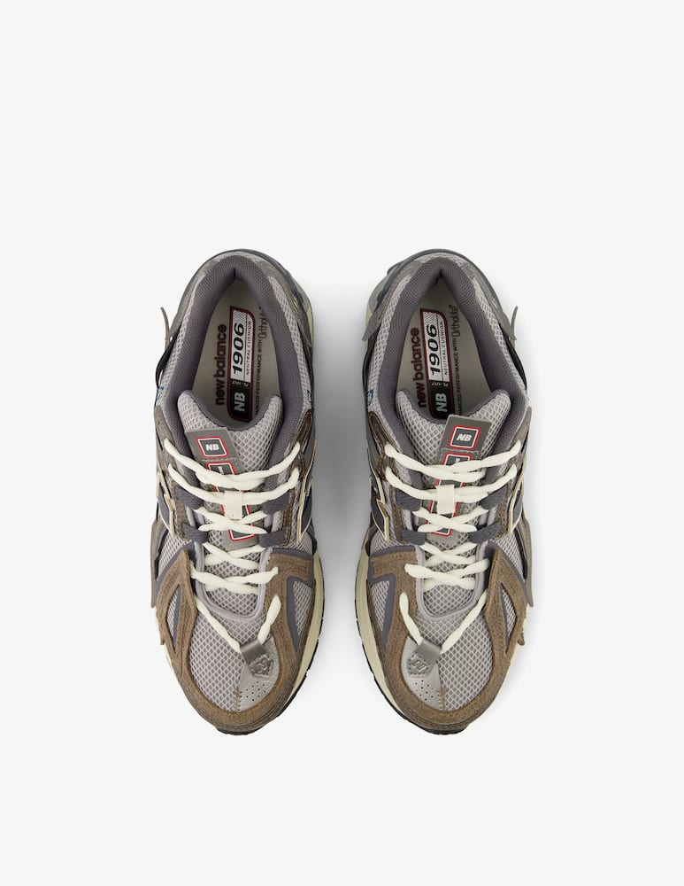 rinascente New Balance 1906 explosion pack sneakers