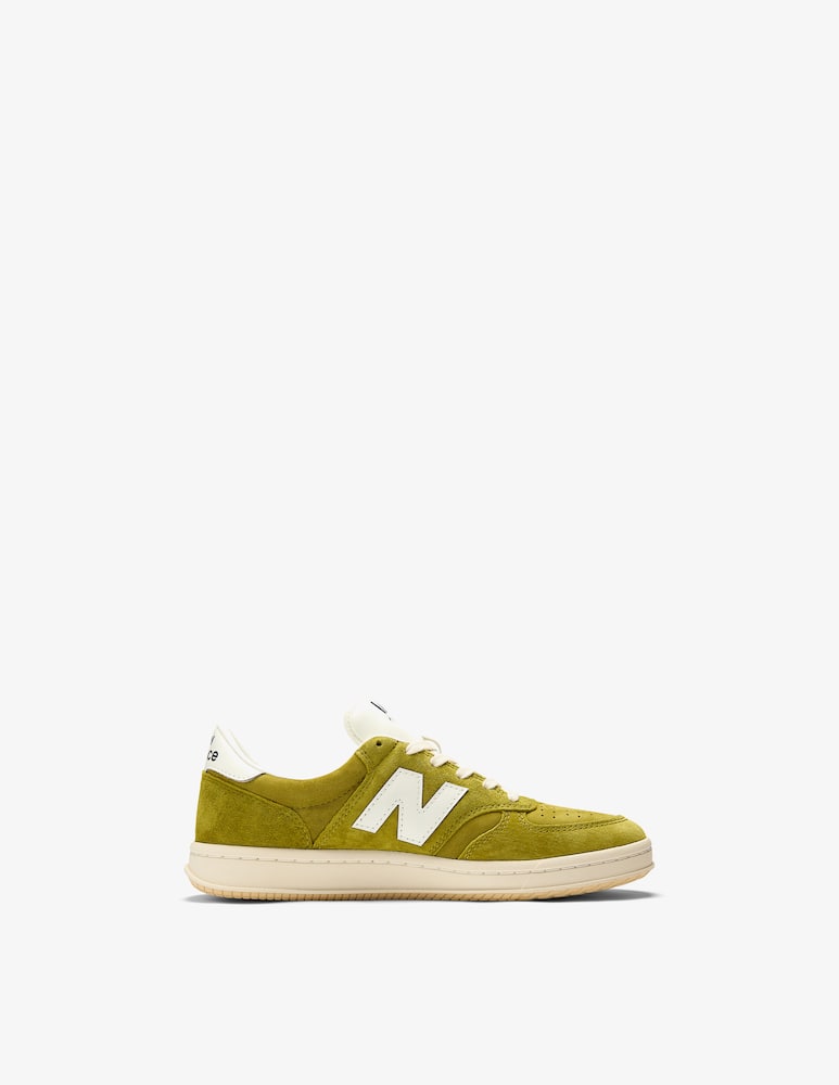 New Balance Suede court sneakers - picture 1 New Balance Suede court sneakers - picture 1